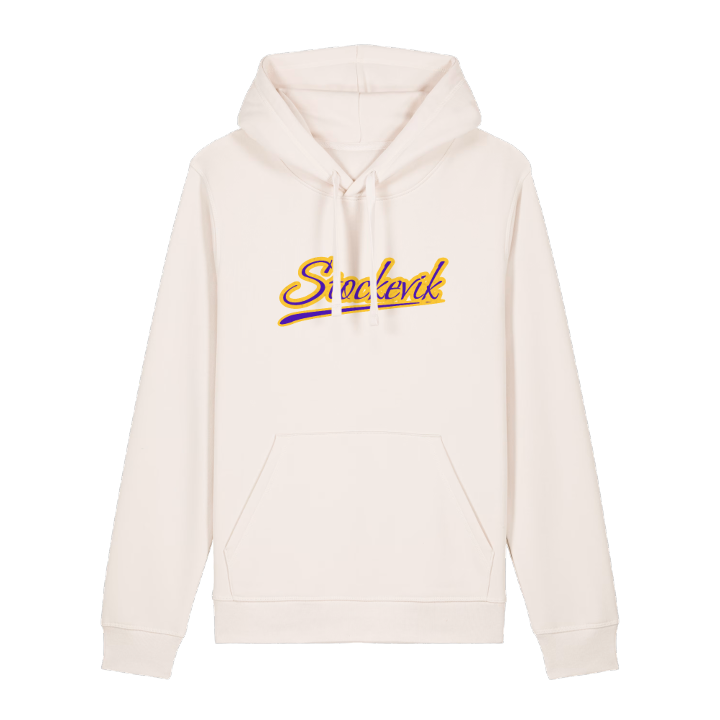 Stockevik baseball hoodie – hoodie från PinShirt