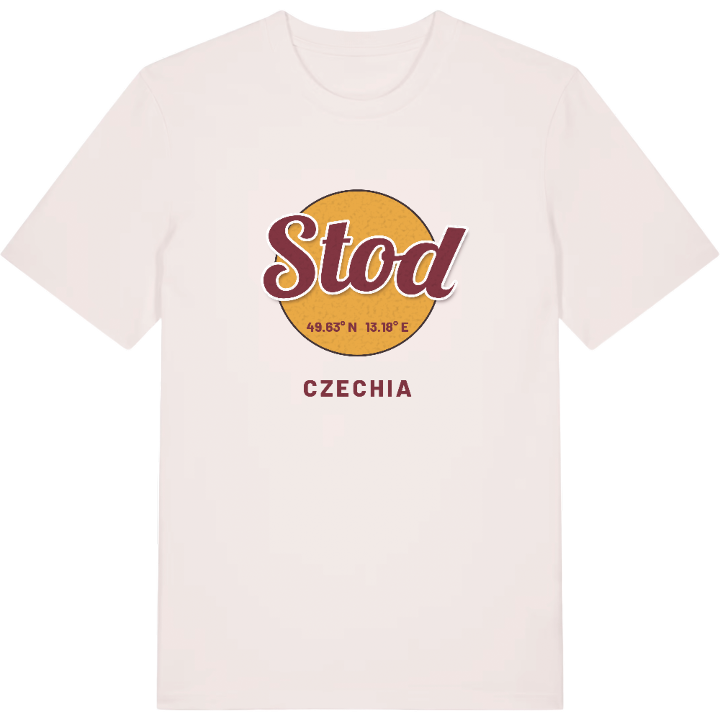 Stod cirkel t-shirt – t-shirt från PinShirt