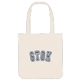 Stok college tygkasse