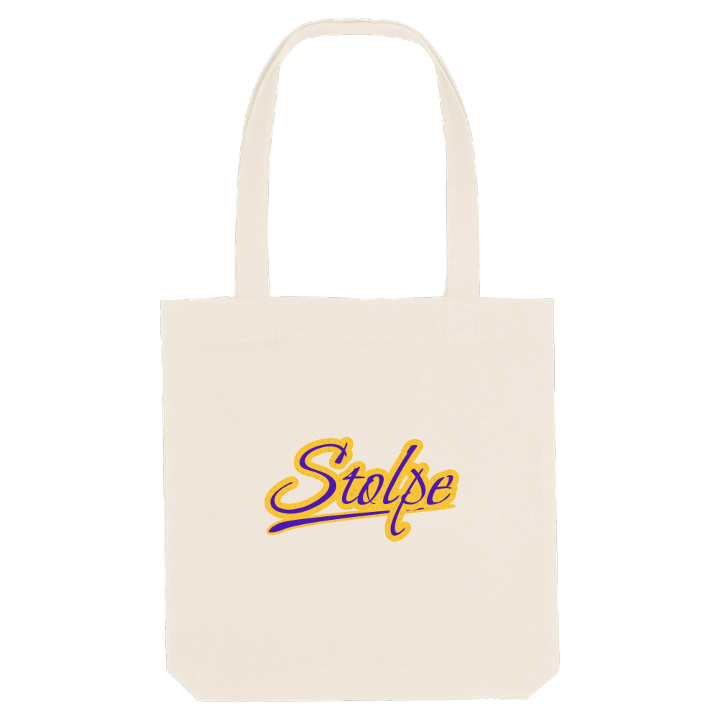 Stolpe baseball tygkasse – tygkasse från PinShirt