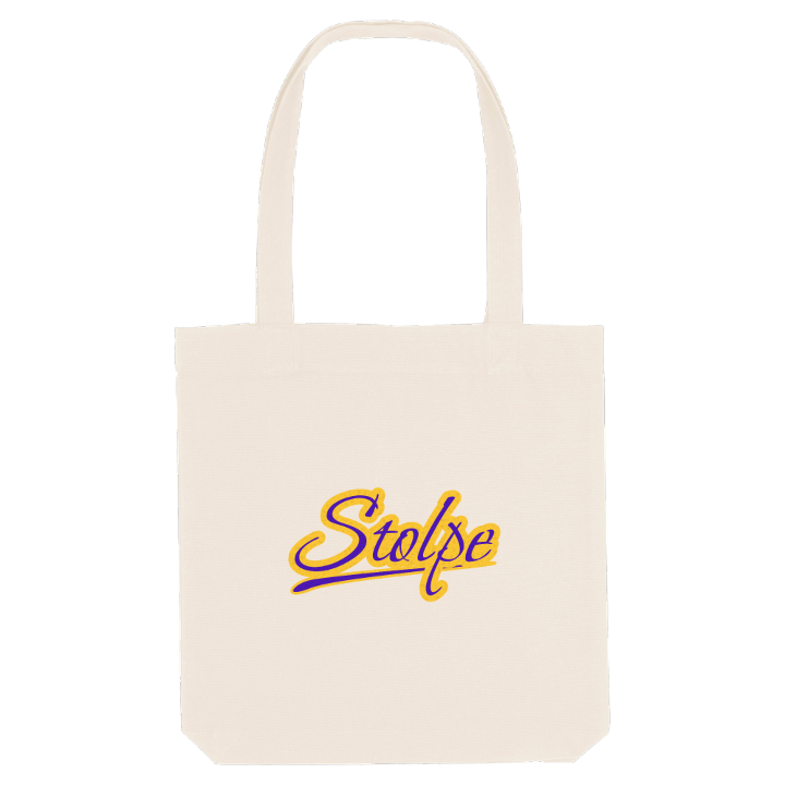 Stolpe baseball tygkasse – tygkasse från PinShirt