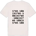 Stor-Söder ordlek t-shirt