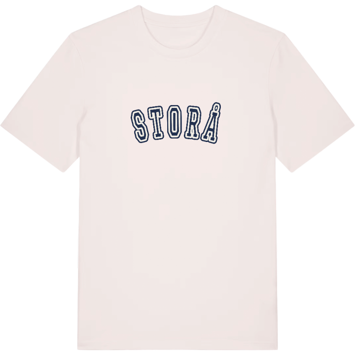 Storå college t-shirt – t-shirt från PinShirt