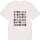 Stora Ekered ordlek t-shirt