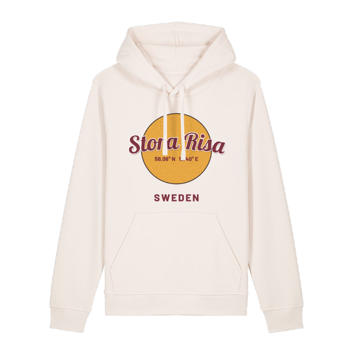 Stora Risa cirkel hoodie – hoodie från PinShirt