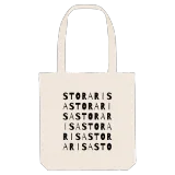 Stora Risa ordlek tygkasse