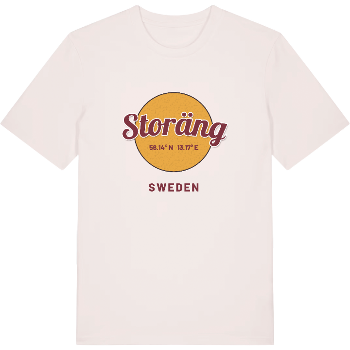 Storäng cirkel t-shirt – t-shirt från PinShirt