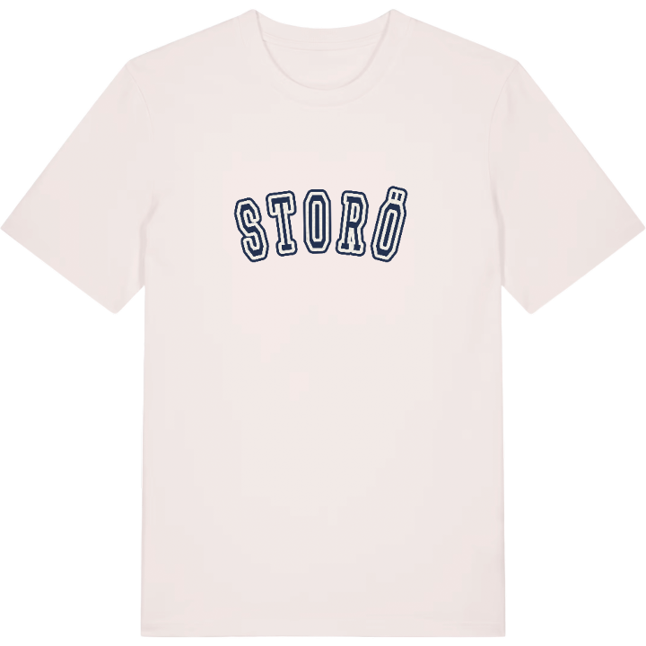 Storö college t-shirt – t-shirt från PinShirt