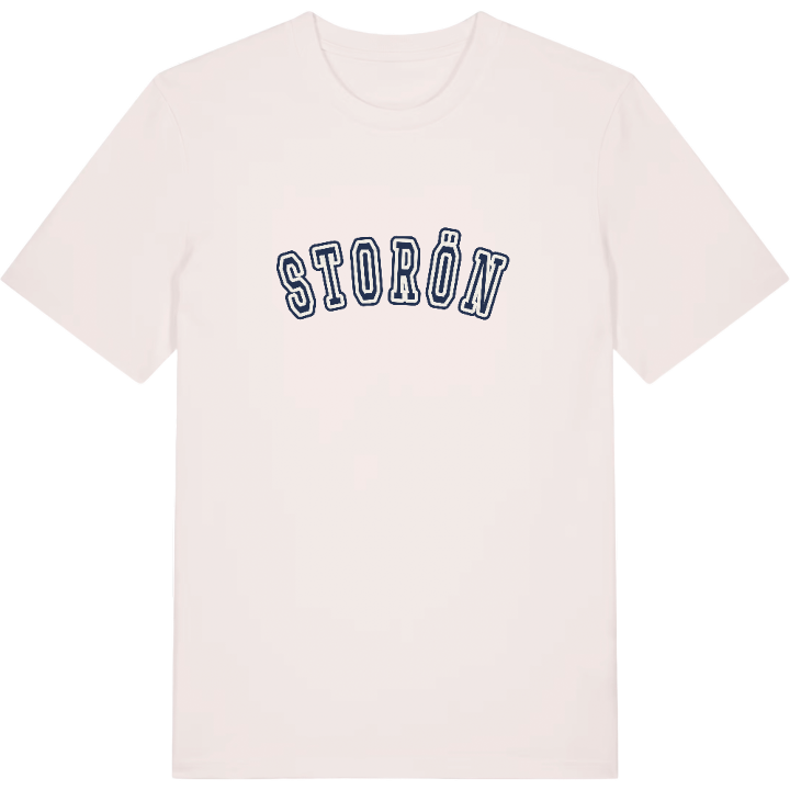 Storön college t-shirt – t-shirt från PinShirt