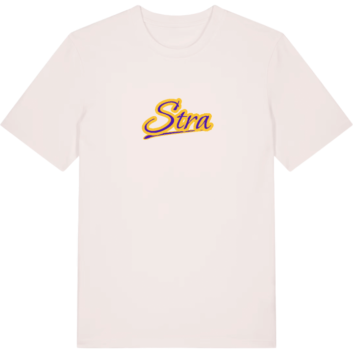 Stra baseball t-shirt – t-shirt från PinShirt