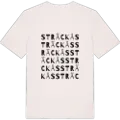 Sträckås ordlek t-shirt