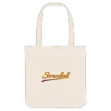 Strandkull baseball tygkasse
