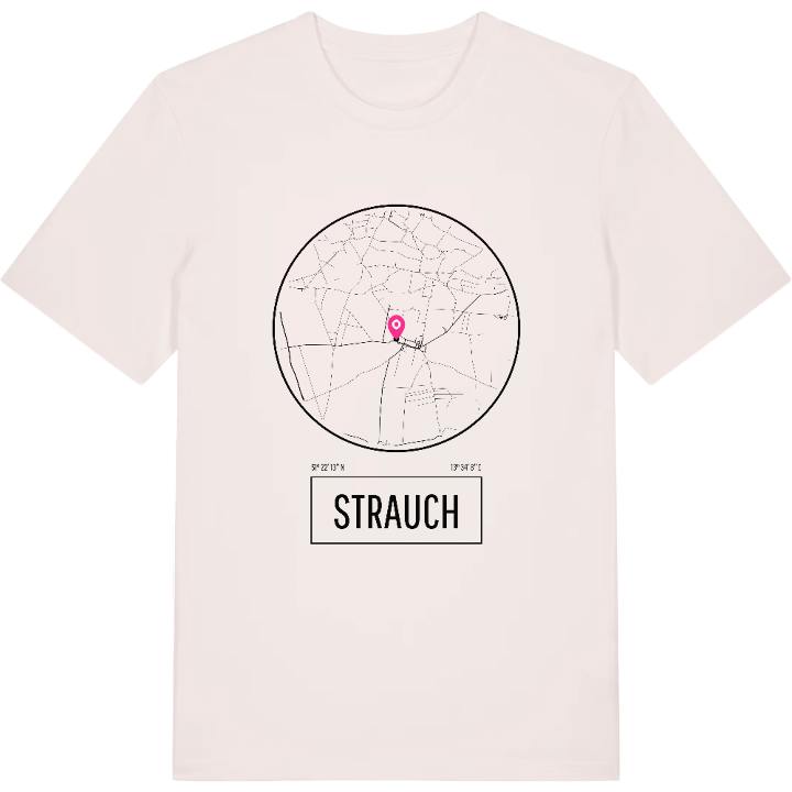 Strauch t-shirt – t-shirt från PinShirt