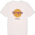 Stregna cirkel t-shirt