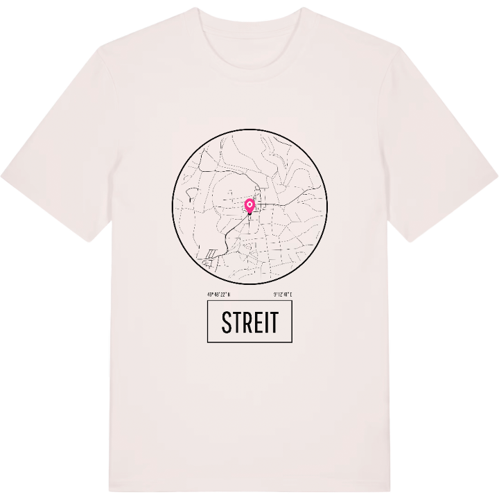Streit t-shirt – t-shirt från PinShirt