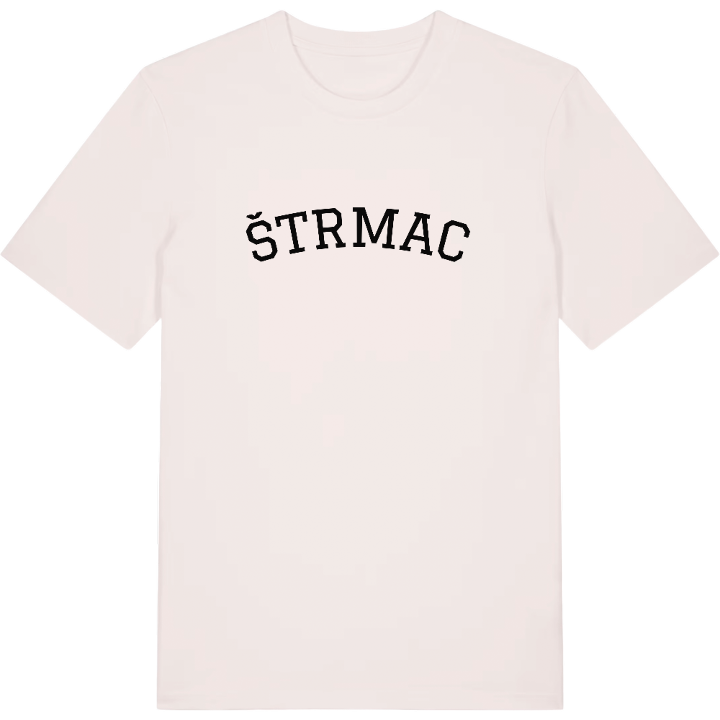 Štrmac böjd t-shirt – t-shirt från PinShirt