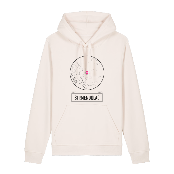 Strmendolac hoodie – hoodie från PinShirt