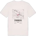 Stromberg karta t-shirt