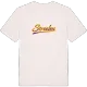Stroobos baseball t-shirt