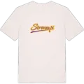 Stroumpi baseball t-shirt
