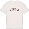 Stróża böjd t-shirt