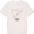 Stróża karta t-shirt