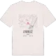 Strzelce karta t-shirt