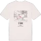 Stuhr karta t-shirt