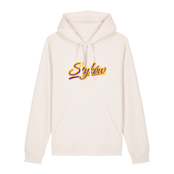 Styków baseball hoodie – hoodie från PinShirt