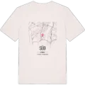 Süd karta t-shirt