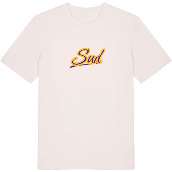 Sud baseball t-shirt – t-shirt från PinShirt