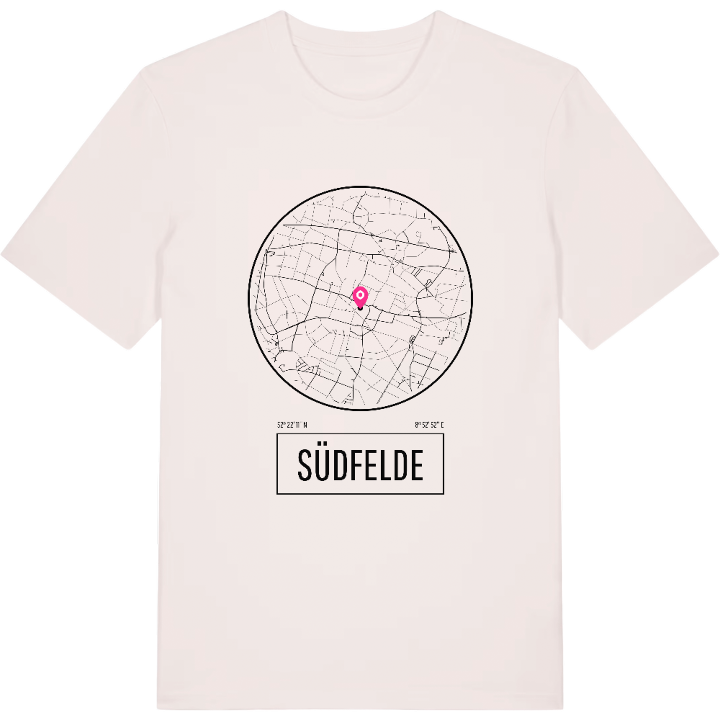 Südfelde t-shirt – t-shirt från PinShirt