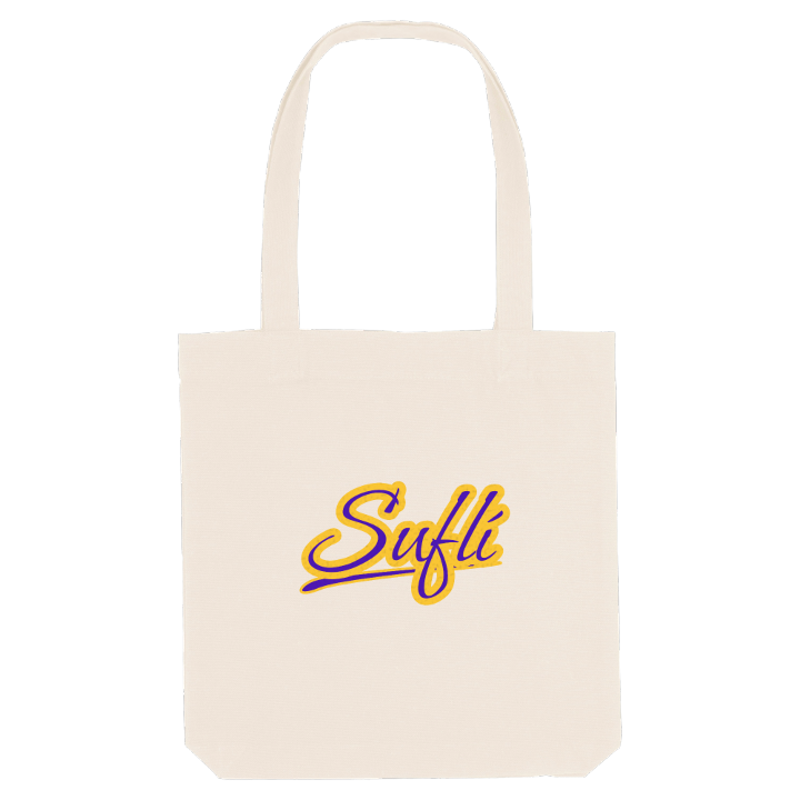 Suflí baseball tygkasse – tygkasse från PinShirt