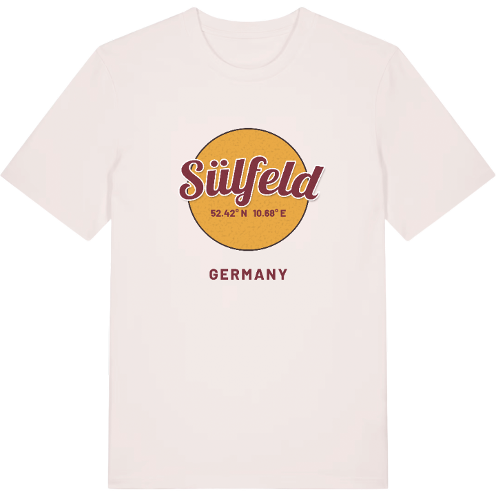 Sülfeld cirkel t-shirt – t-shirt från PinShirt