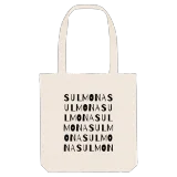 Sulmona ordlek tygkasse