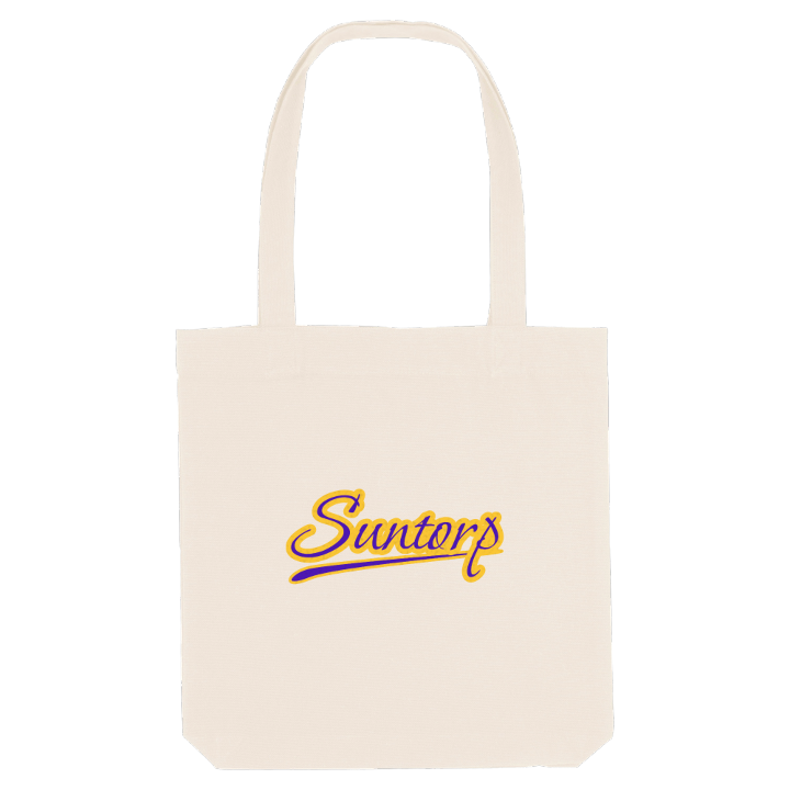 Suntorp baseball tygkasse – tygkasse från PinShirt