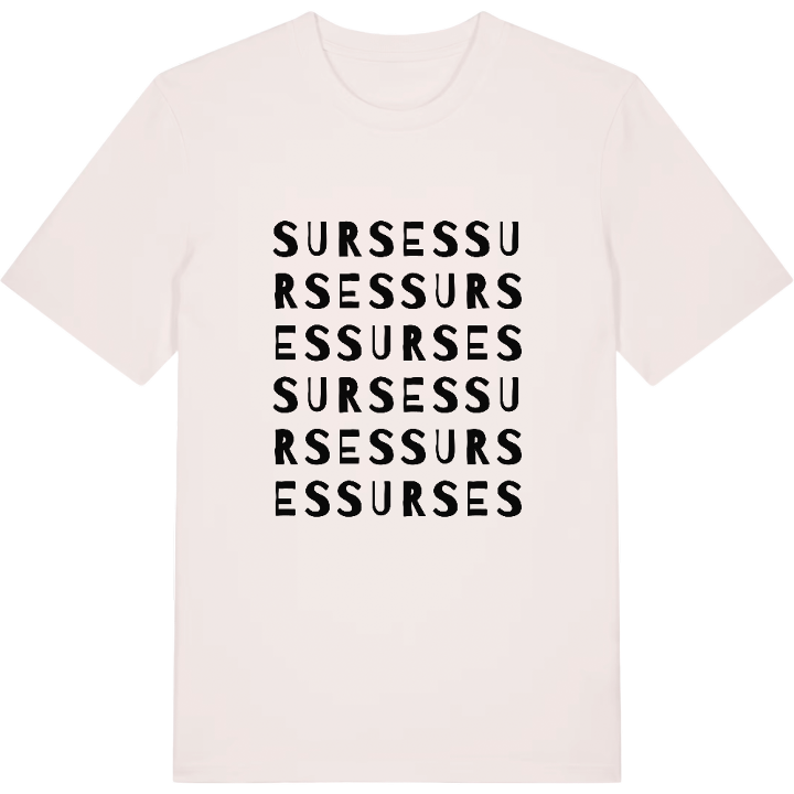 Surses ordlek t-shirt – t-shirt från PinShirt