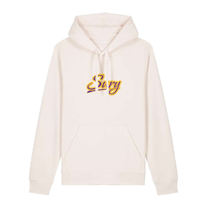 Sury baseball hoodie – hoodie från PinShirt