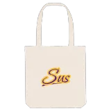 Sus baseball tygkasse