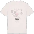 Süßen karta t-shirt