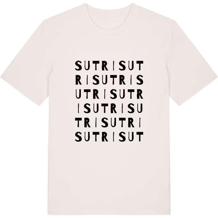 Sutri ordlek t-shirt – t-shirt från PinShirt