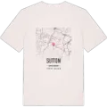 Sutton karta t-shirt