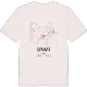 Svanvik karta t-shirt