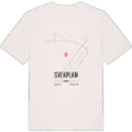 Sveaplan karta t-shirt