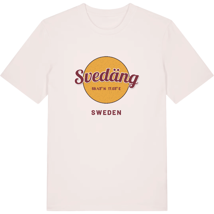 Svedäng cirkel t-shirt – t-shirt från PinShirt