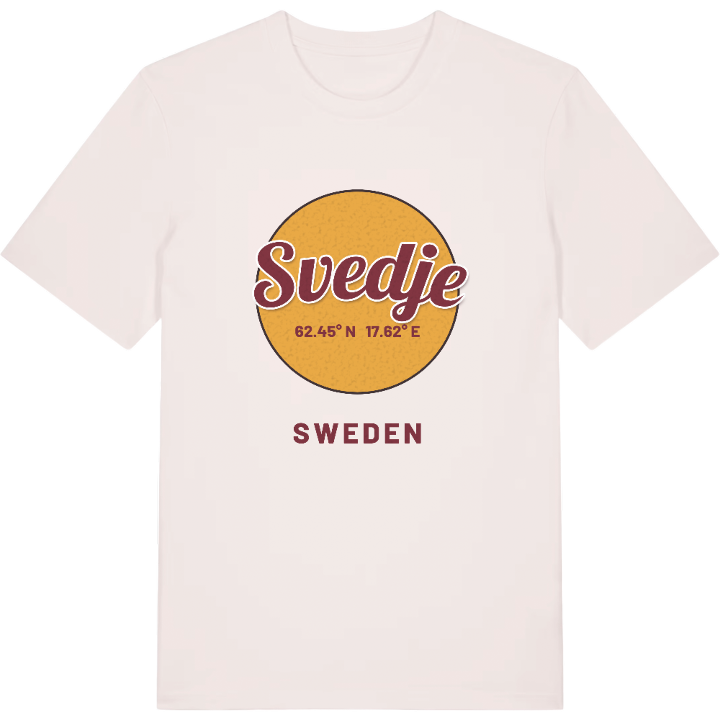 Svedje cirkel t-shirt – t-shirt från PinShirt