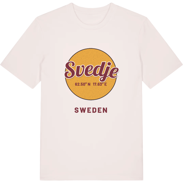 Svedje cirkel t-shirt – t-shirt från PinShirt