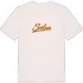 Svilna baseball t-shirt