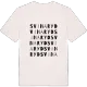 Svinaryd ordlek t-shirt