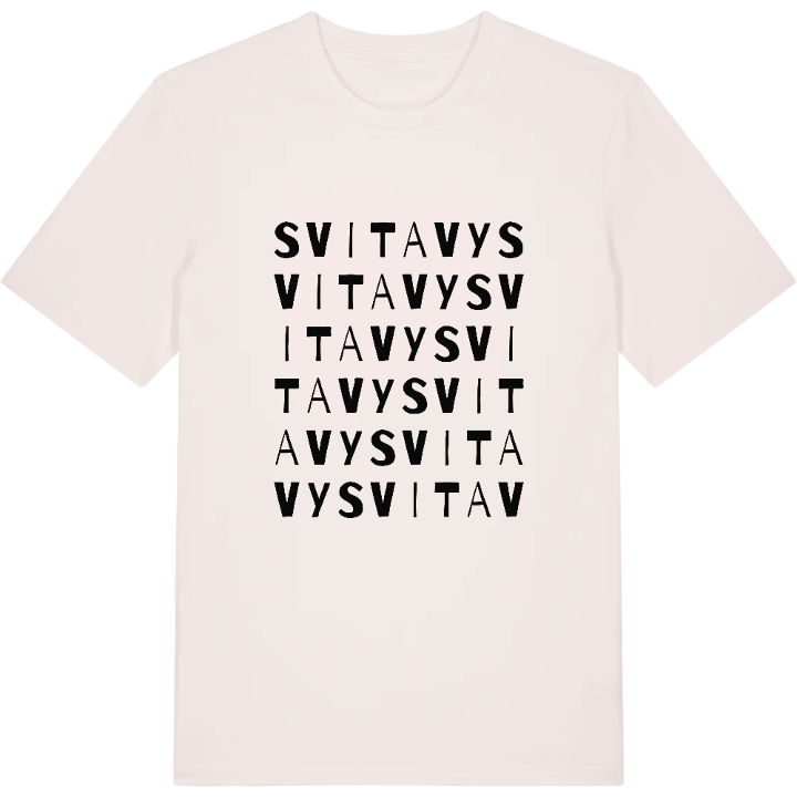 Svitavy ordlek t-shirt – t-shirt från PinShirt